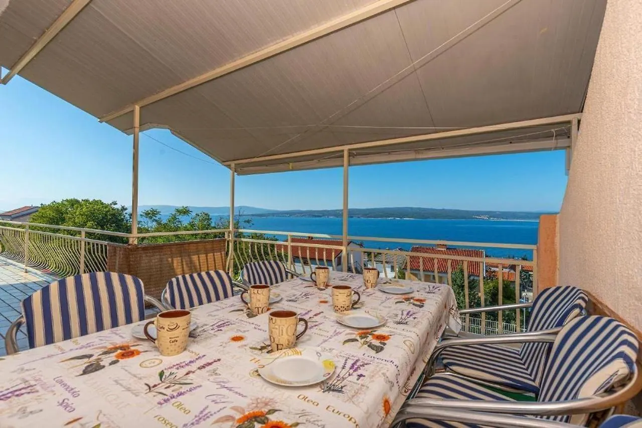 Apartmani Frane Dramalj 0*,  Croatia